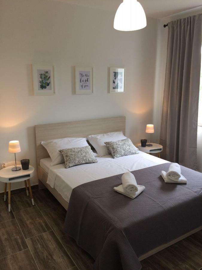 Bdm Apartment Drage Esterno foto