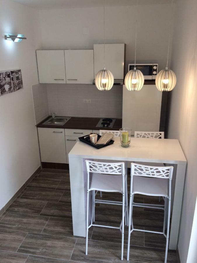 Bdm Apartment Drage Esterno foto
