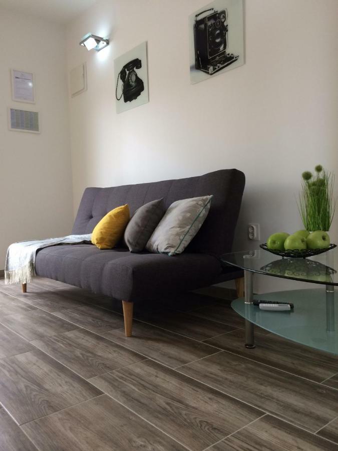 Bdm Apartment Drage Esterno foto