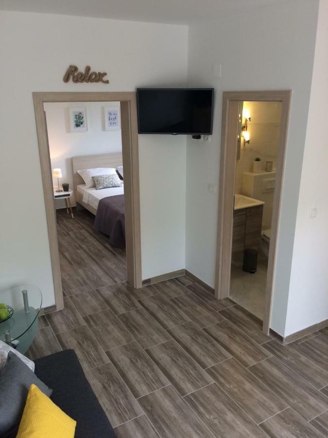 Bdm Apartment Drage Esterno foto